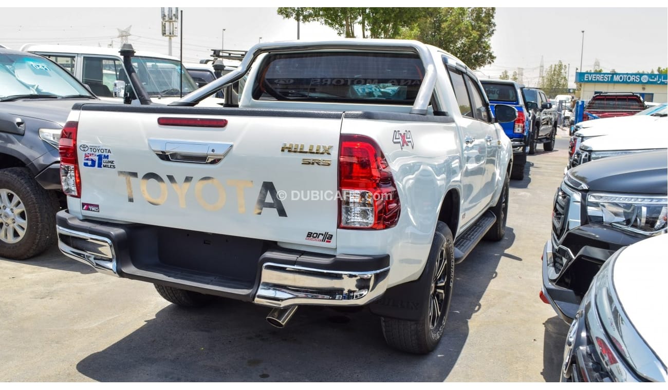 Toyota Hilux 2.8  D4D