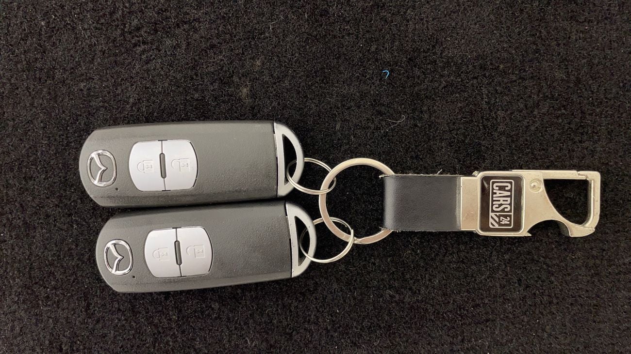 مازدا CX3 GT 2 | بدون دفعة مقدمة | اختبار القيادة في المنزل