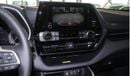 Toyota Highlander XSE 2.4L Turbo Petrol, AWD A/T FOR EXPORT