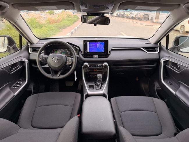 Toyota RAV4 2023 model, миниатюра 27