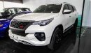 Toyota Fortuner VXR TRD Video