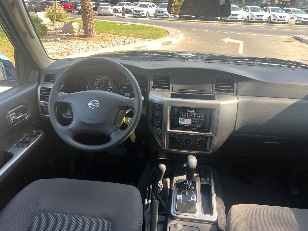 Nissan Patrol Safari Safari 4.8L A/T