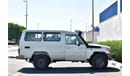 Toyota Land Cruiser 70 78 LONG WHEEL BASE HARD TOP V8 4.5L TURBO DIESEL 4WD 9 SEAT MANUAL