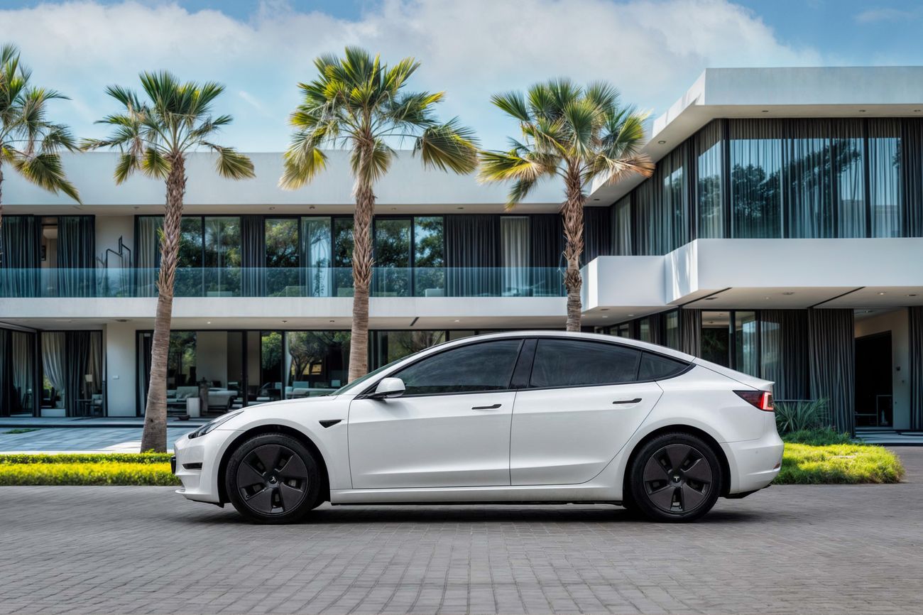 Tesla Model 3 1,959 P.M | 0% Downpayment | Tesla Model 3 Agency Warranty!