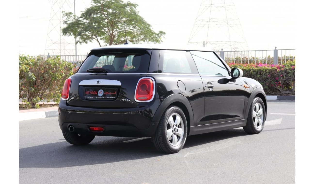 Mini Cooper = LIMITED TIME OFFER FREE REGISTRATION WITH WARRANTY = GCC SPECS