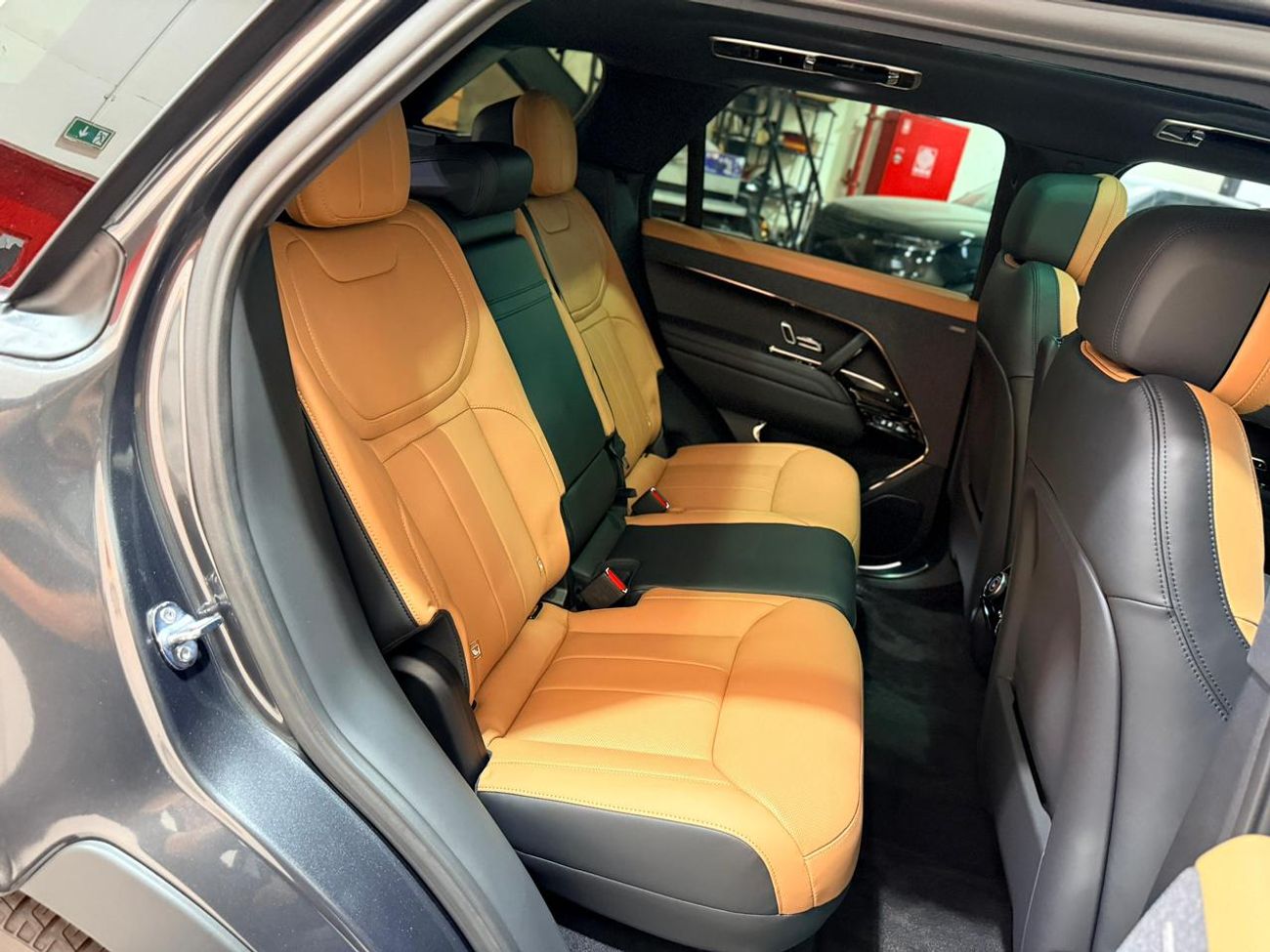 Land Rover Range Rover Sport P400  HSE