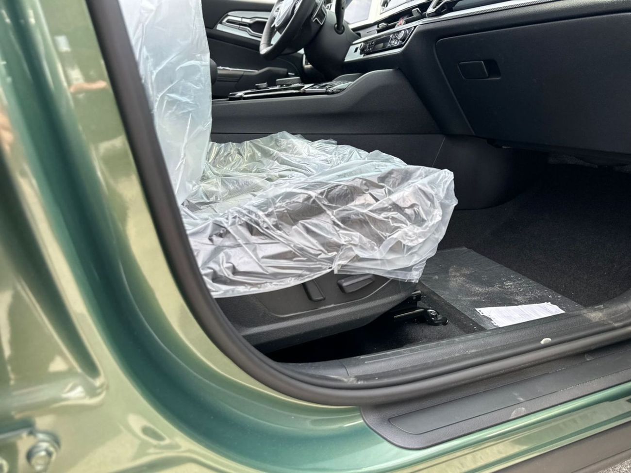 Kia Sportage 1.6T-GDI GT (AWD) 1.6l (AWD) SPORTAGE 1.6L FULL OPTION