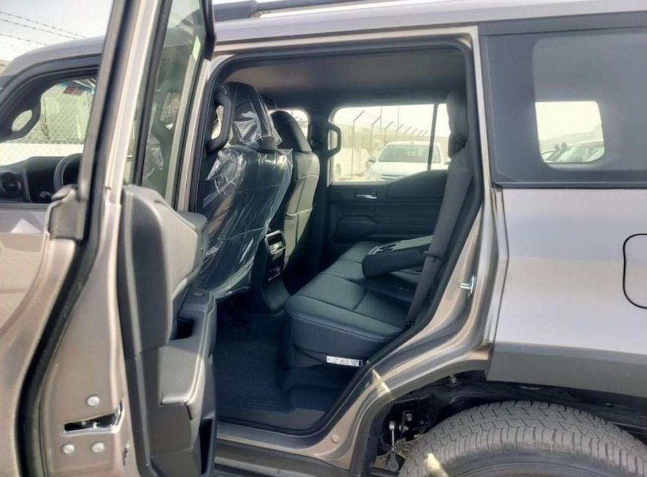 Toyota Prado TOYOTA PRADO 250 TXL 2.8D AT 2025