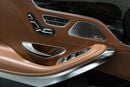 Mercedes Benz S 63S AMG Grade 4.5B Japan Spec