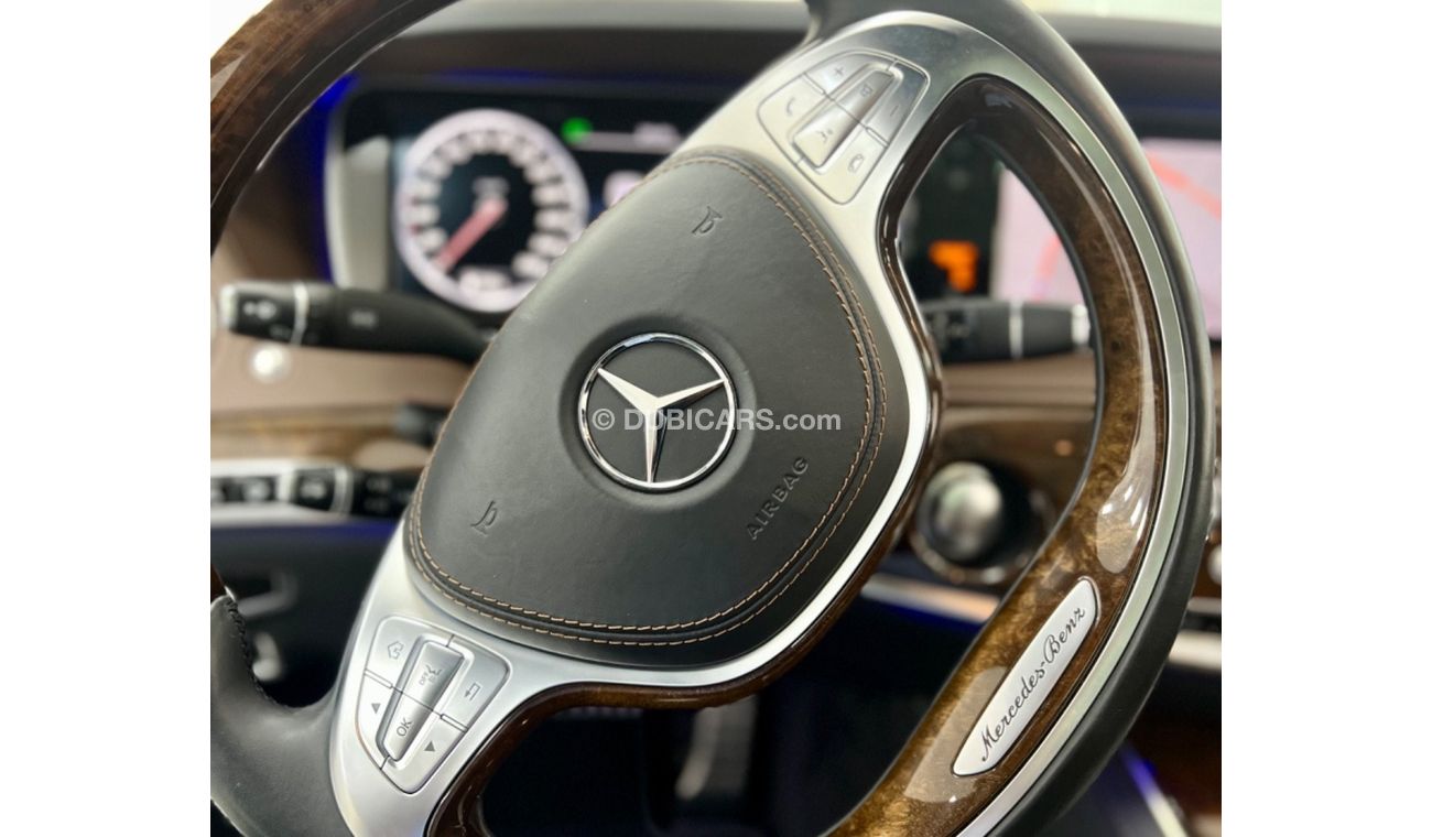 مرسيدس بنز S 400 AMG