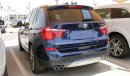 BMW X3 Xdrive 28i