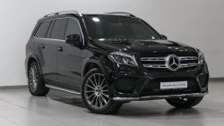 Mercedes-Benz GLS 500 4matic VSB 28790