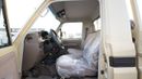 تويوتا لاند كروزر بيك آب Std 4.0L Double Cab Utility 4WD