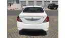 Nissan Sunny GCC