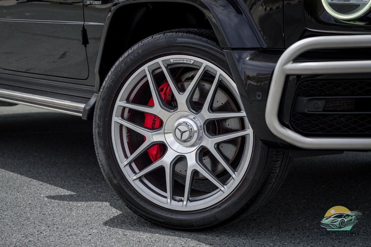 مرسيدس بنز G 63 AMG