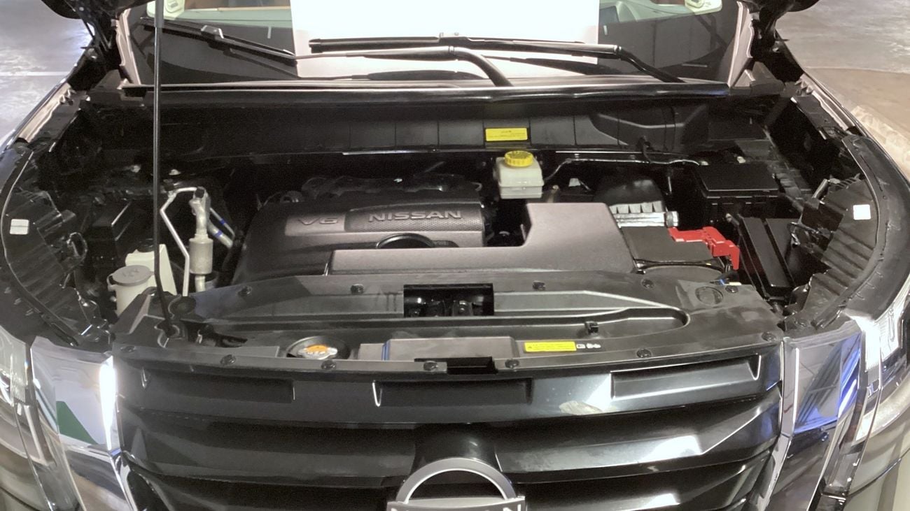 نيسان باثفايندر SL | شامل الضمان | 0 ﺪﻔﻋﺓ ﺃﻮﻟﻯ