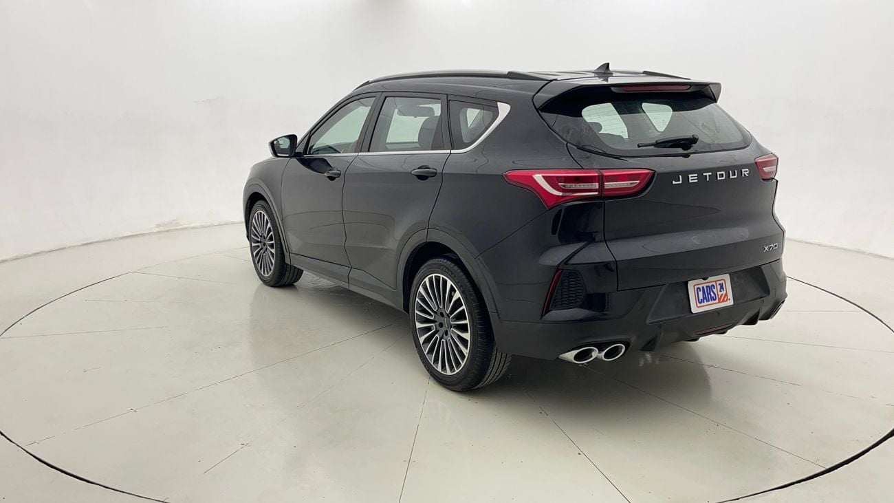 Jetour X70 COMFORT 1.5 | Zero Down Payment | Home Test Drive