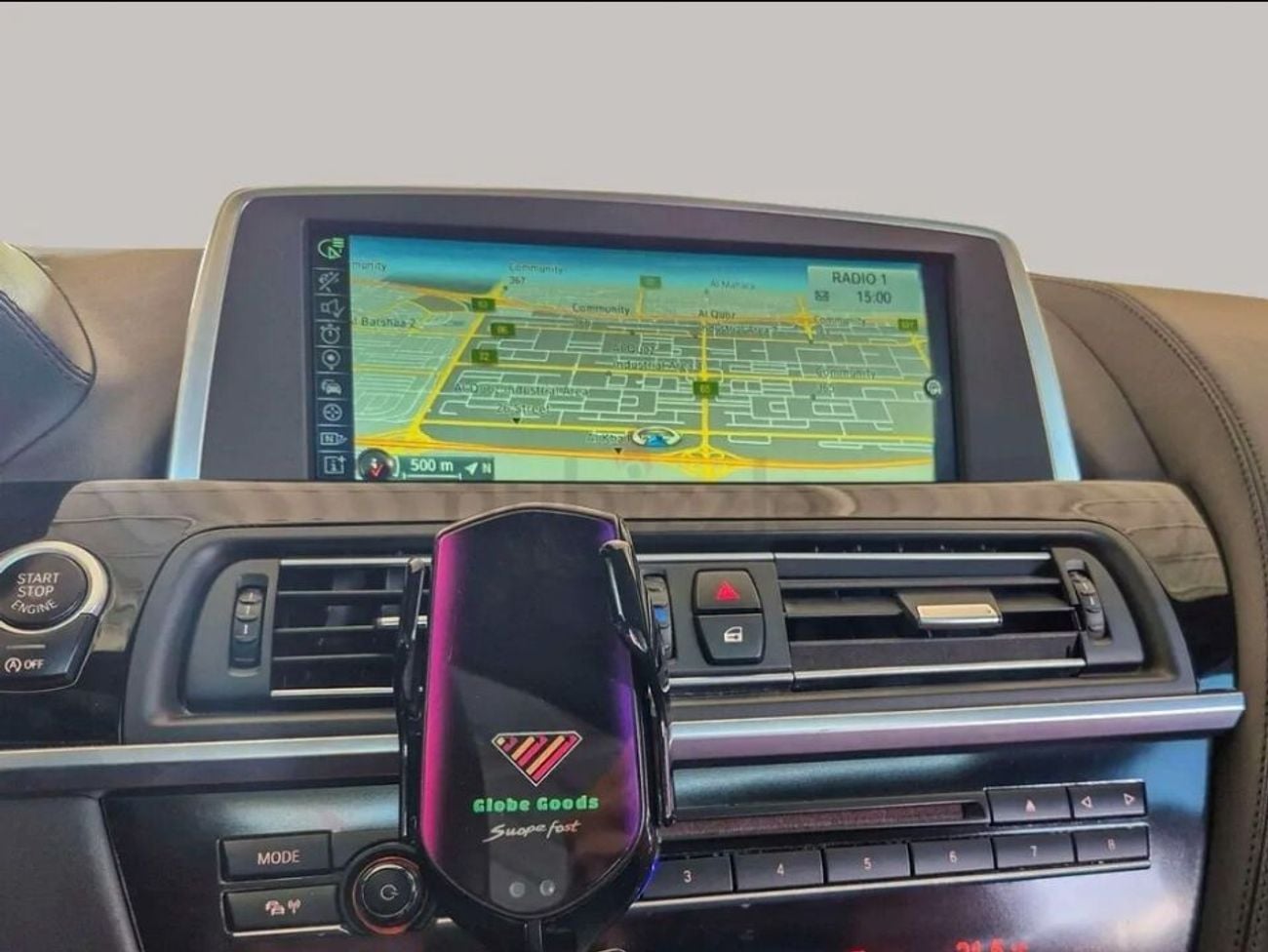 BMW 650i Individual 4.4L (443 HP)