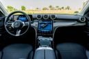 Mercedes-Benz C 200 Mercedes-Benz C-Class 2022 European specs