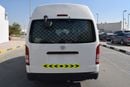 Toyota Hiace GLS - High Roof LWB 2.7L