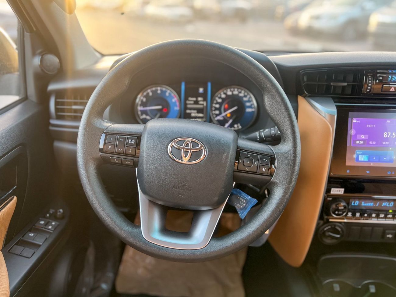 Toyota Fortuner EXPORT ONLY - GX2 2.7L 4WD