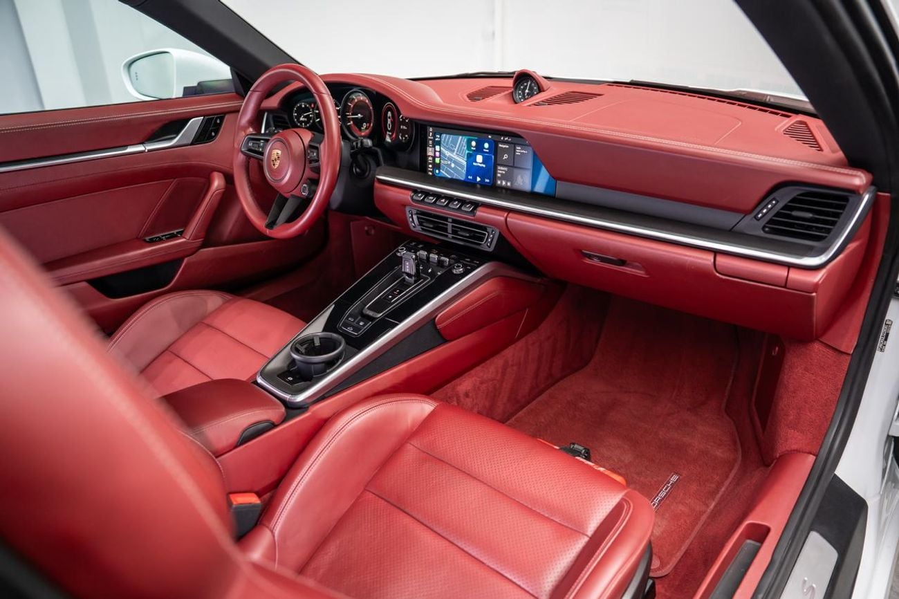 Porsche 911 CARRERA S