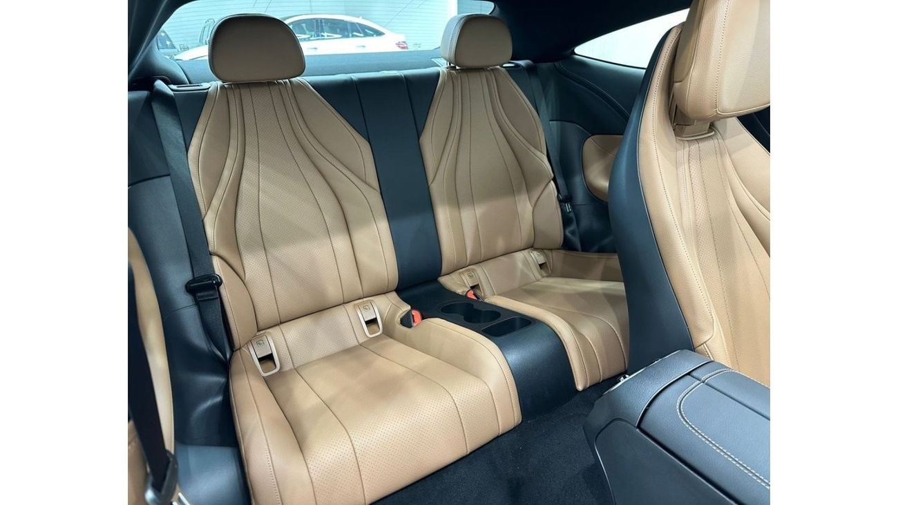 مرسيدس بنز CLE 200 كوبيه 2024 Mercedes CLE 200, Brand New ,One Year Unlimited km Warranty