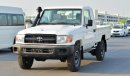 تويوتا لاند كروزر بيك آب Diesel 4.2L V6 4WD