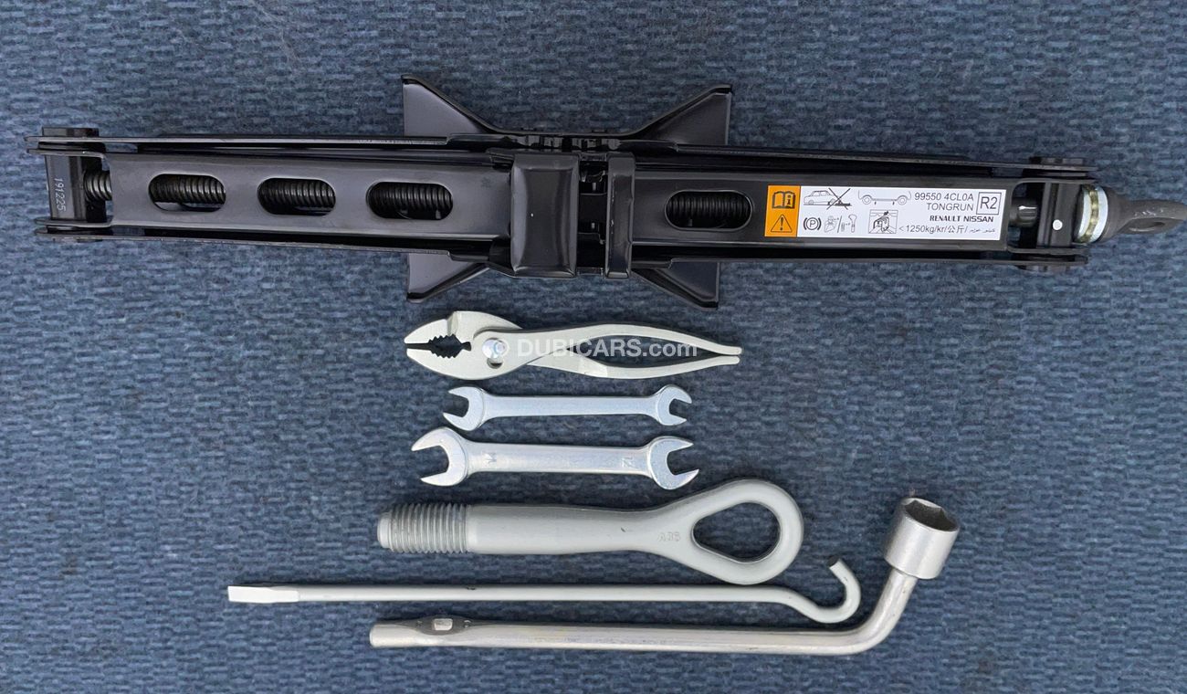 Nissan XTrail S 2.5 | Under Warranty | Inspected on 150+ parameters