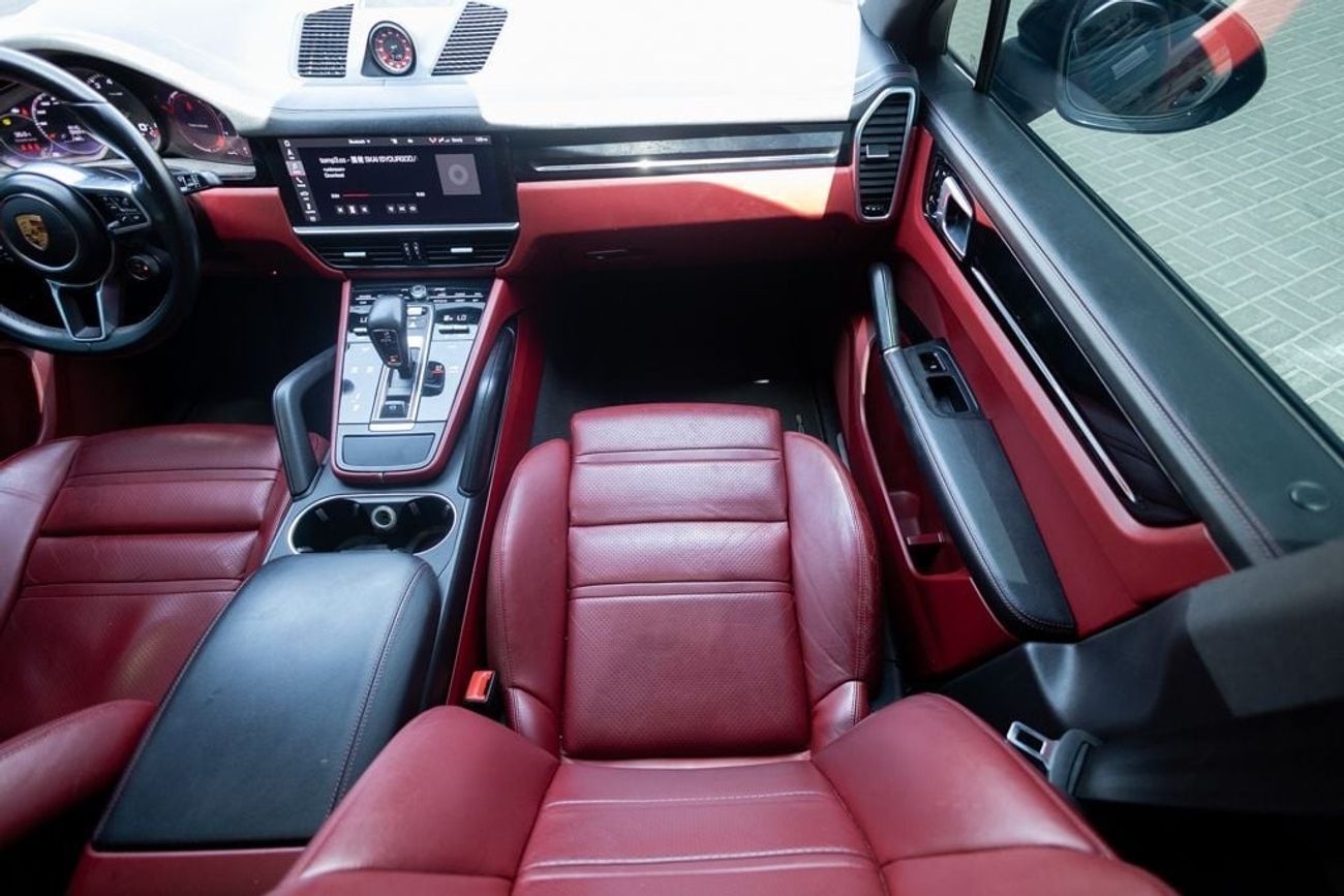 Porsche Cayenne Std 3.0L (340 HP)