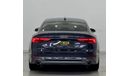 Audi A5 40 TFSI Design 2018 Audi A5 Coupe 40TFSI, Full Service History, Warranty, GCC