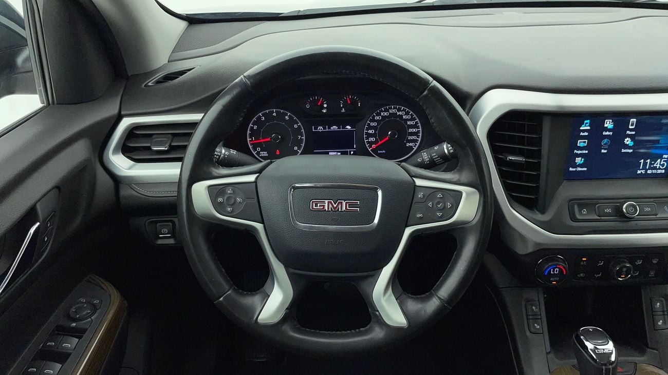 GMC Acadia SLE 3.6 | Zero Down Payment | Free Home Test Drive