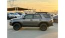 Toyota 4Runner 2022 TRD JUNGLE CAR 4x4 SUNROOF 9700KM US SPEC