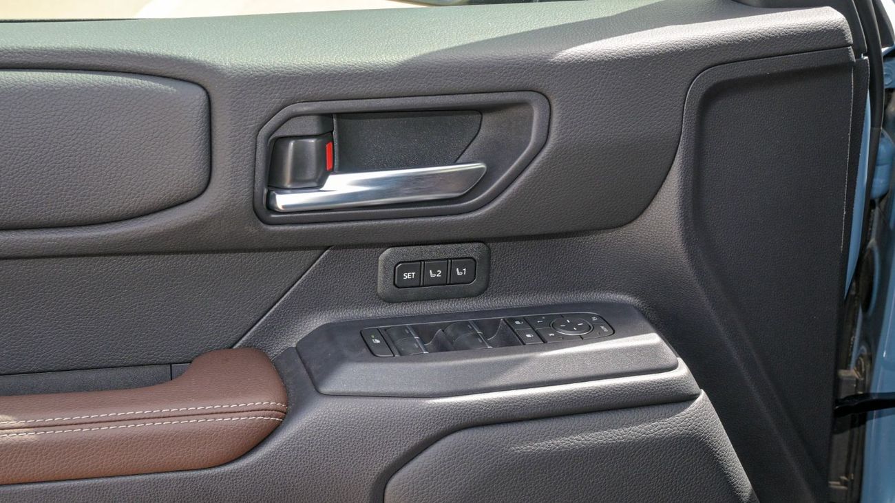 Toyota Prado Toyota Prado Adventure 2.4L Turbo - 2024 (Export)