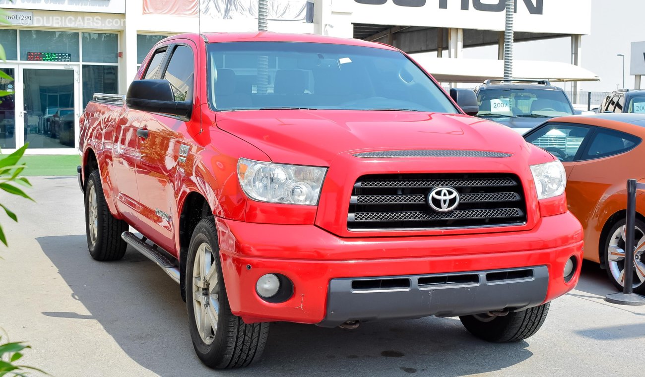 Toyota Tundra SR5 / WARRANTY/ SUPER SUPER CLEAN