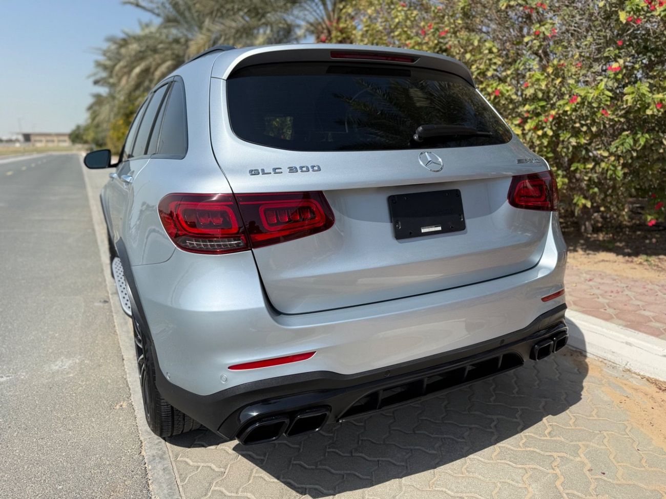 Mercedes-Benz GLC 300 AMG 2.0L