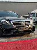مرسيدس بنز S 550 STD