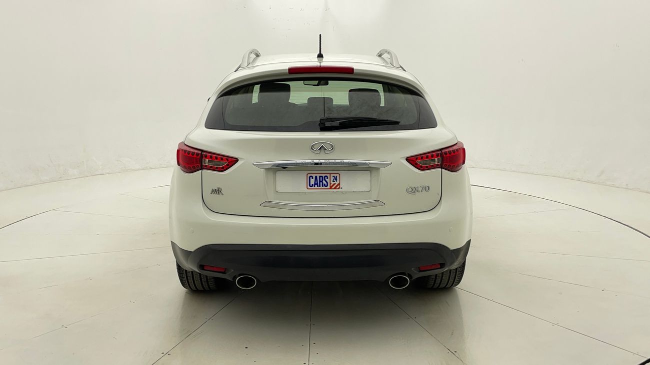 Infiniti QX70 LUXURY 3.7 | Zero Down Payment | Free Home Test Drive