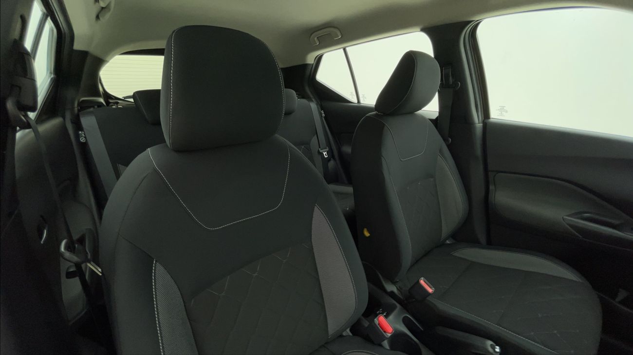 نيسان كيكس SV 1.6 | بدون دفعة مقدمة | اختبار القيادة في المنزل