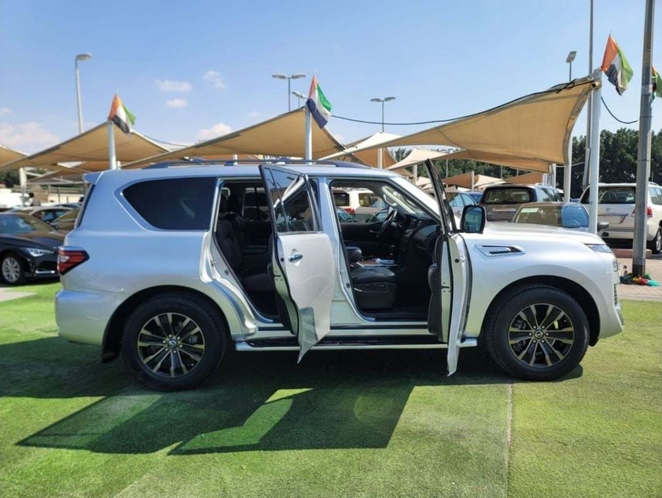 Nissan Patrol HT GL 4.8L A/T