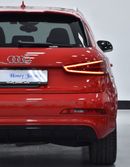 Audi RS Q3 EXCELLENT DEAL for our Audi RS Q3 ( 2015 Model ) in Red Color Japanese Specs