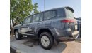 Toyota Land Cruiser GX 4.0L PETROL A/T BASIC OPTION WITHOUT SUNROOF