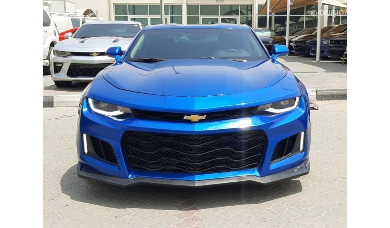 Chevrolet Camaro LT RS LT RS