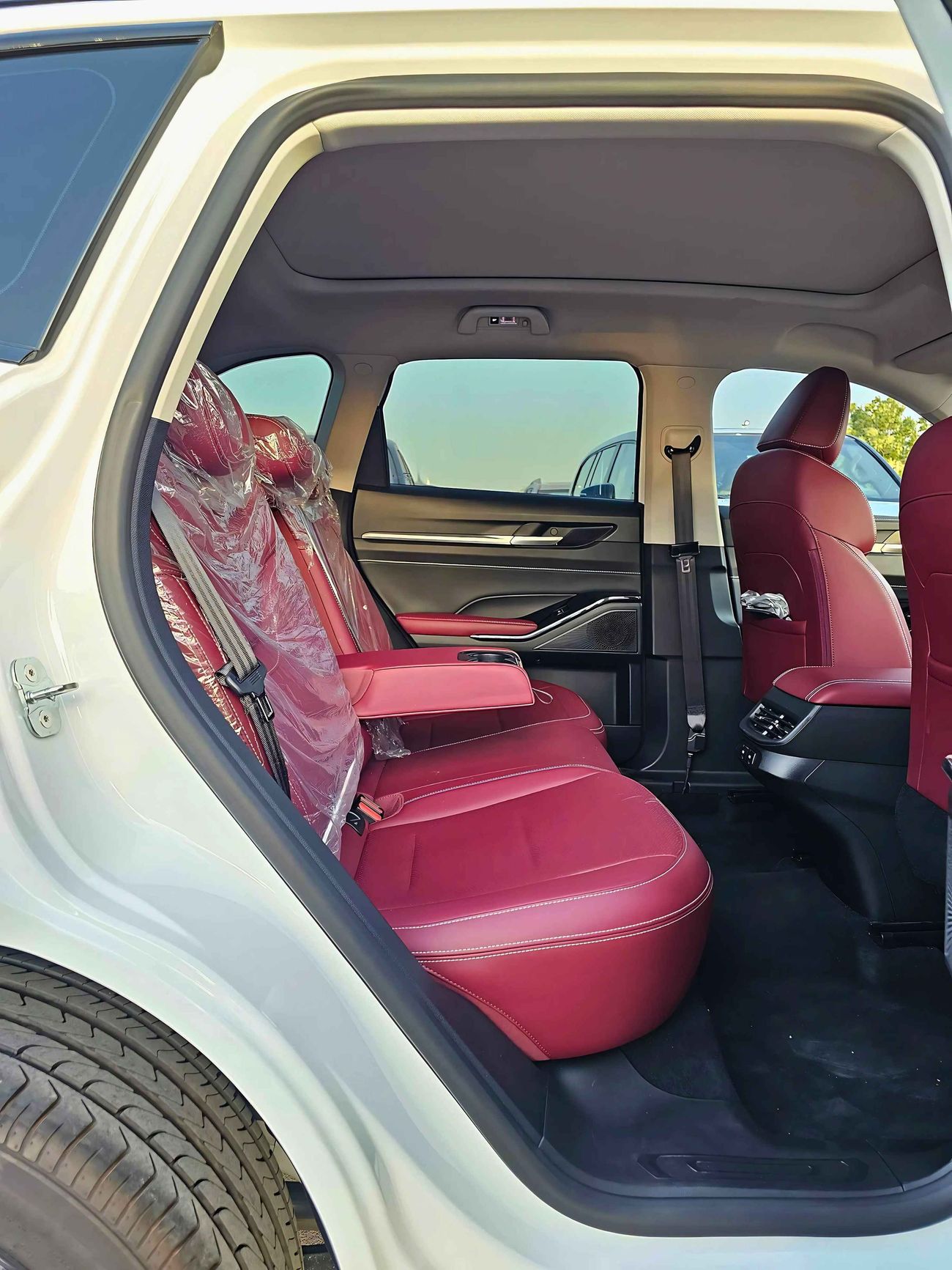 هافال H6 GWM /  FULL OPTION / 1.5L V4 HYBRID / PWR SEAT WITH 360* CAM / PANORAMIC (CODE #  69078)