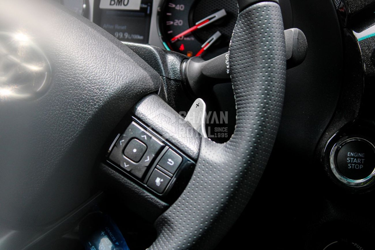 Toyota Hilux LHD 4.0L PET V6 GR-SPORT 4WD AT DC 2025MY