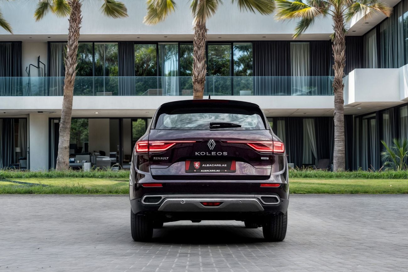 Renault Koleos LE Koleos LE | 1,567 P.M | 0% Downpayment | Renault Warranty!