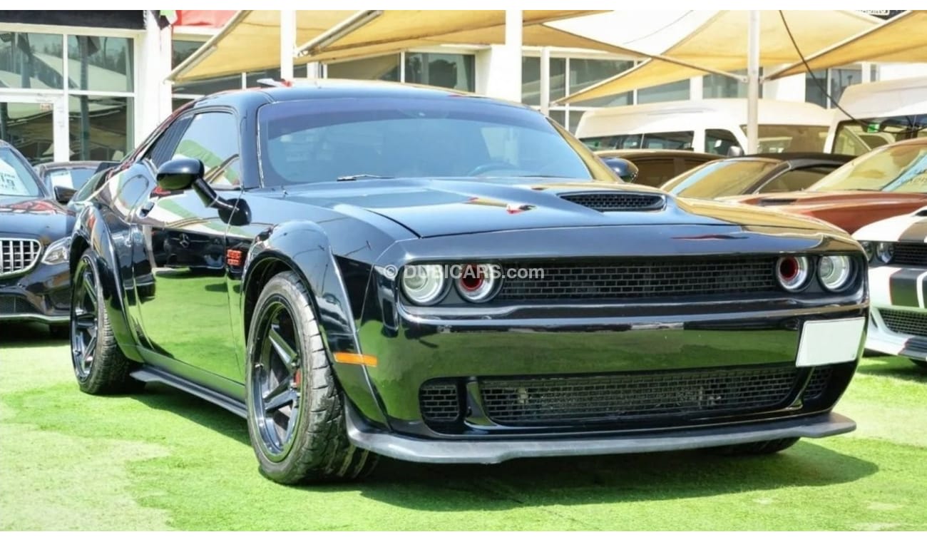Used Dodge Challenger $FullOption$ Challenger R/T V8 2016/SRT Full Kit ...