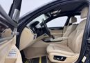 بي أم دبليو 750Li xDrive 4.4L (523 HP) 2016 BMW 750Li xDrive, Full Service History, Excellent Condition, GCC