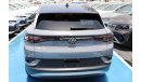 Volkswagen ID.4 ID4 PRO CROZZ,SUNROOF,AUTO PARK FULL ELECTRIC [ EXPORT PRICE ]