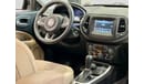 جيب كومباس 2018 Jeep Compass Longitude, Jeep Warranty till 2023, Jeep Service History, Low mileage, GCC